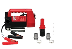24 VOLT FİLTRELİ DIŞTAN AKTARMA SIVI POMPASI TEKSAN