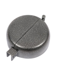 MAZOT DEPO KAPAK MUHAFAZASI(KORUMA) 'DÖKÜM' 80MM UNİVERSAL