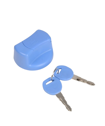ADBLUE DEPO KAPAĞI KİLİTLİ 40MM MERCEDES/MAN