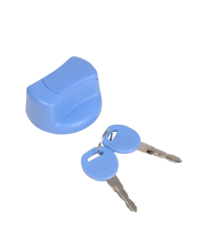 ADBLUE DEPO KAPAĞI KİLİTLİ 40MM MERCEDES/MAN