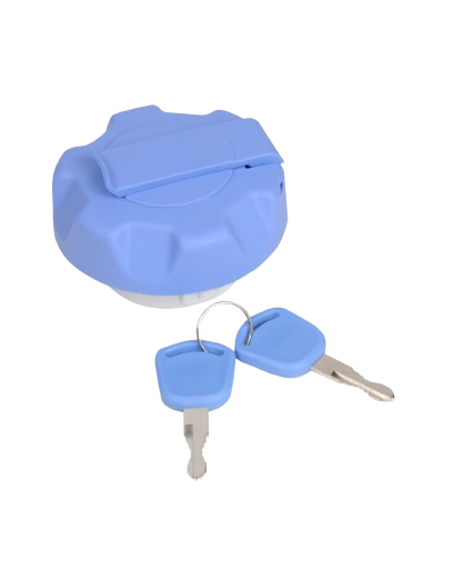 ADBLUE DEPO KAPAĞI KİLİTLİ 60MM SCANIA RENAULT VOLVO