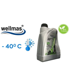 WELLMAS 3 LİTRE ANTİFRİZ(ANTİFİRİZ)