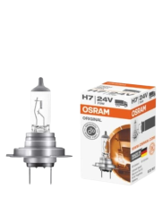 FAR VE SİS AMPULÜ 24 VOLT H7 OSRAM