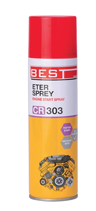 ETER SPREY 250 ML