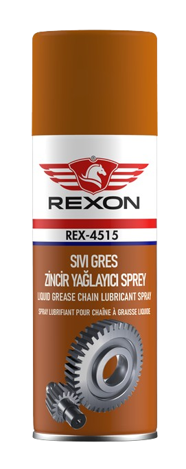 SIVI GRES / ZİNCİR YAĞLAYICI SPREY 200/400 ML