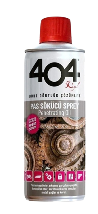 PAS SÖKÜCÜ 200 ML