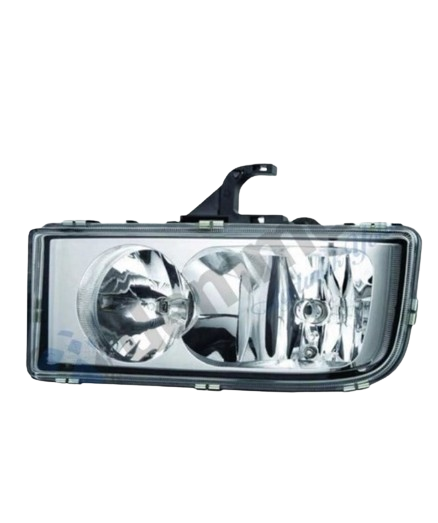 FAR KOMPLE MERCEDES AXOR 1840/ACTROS YM 2004- DÜZ CAM (MOTORSUZ)