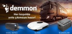 FAR KOMPLE MERCEDES AXOR 1840/ACTROS YM 2004- DÜZ CAM (MOTORSUZ)