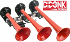MARİN+HAVALI KORNA VALFİ KOMPLE BOBİN+OTOMATİK 24 VOLT