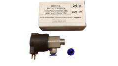 MARİN+HAVALI KORNA VALFİ KOMPLE BOBİN+OTOMATİK 24 VOLT