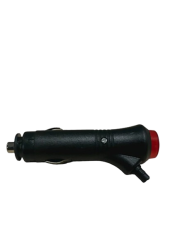 OTO ÇAKMAK PRİZ UCU(SOKETİ) AÇ/KAPA DÜĞMELİ 12/24 VOLT