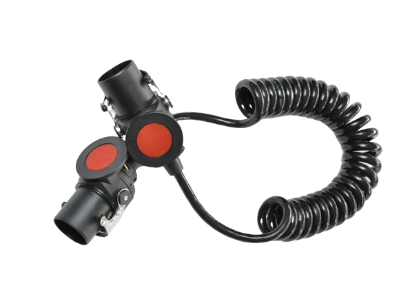 DORSE BAĞLANTI ELEKTRİK 7'Lİ ABS/EBS KABLOSU 4,50 METRE