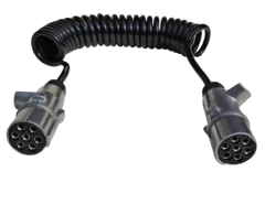 DORSE BAĞLANTI/ELEKTRİK KABLOSU N/S TİP 4,50 METRE N TİP
