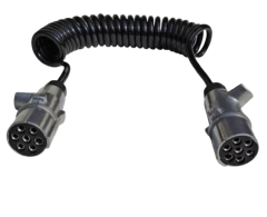 DORSE BAĞLANTI/ELEKTRİK KABLOSU N/S TİP 4,50 METRE N TİP