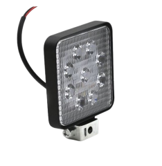 ÇALIŞMA LAMBASI OFF ROAD 9 LED KARE