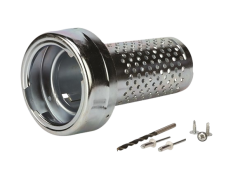 DEPO BOĞAZI 80 MM. SAÇ SÜZGEÇLİ