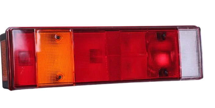 ÜÇLER KOMPLE STOP LAMBASI 7 FONKSİYONLU KABLOLU