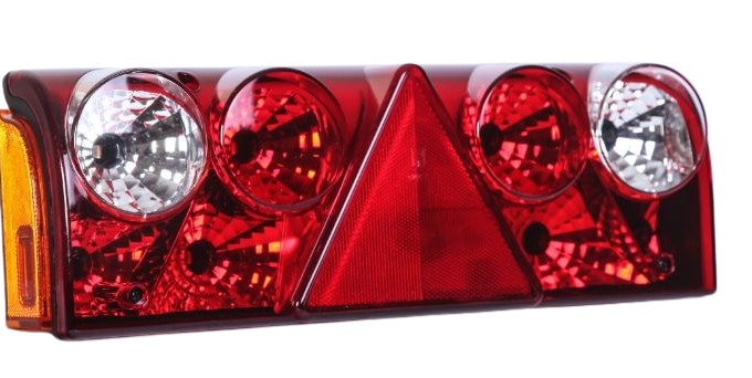 ÜÇLER KOMPLE STOP LAMBASI TIR DORSE YENİ MODEL KABLOLU