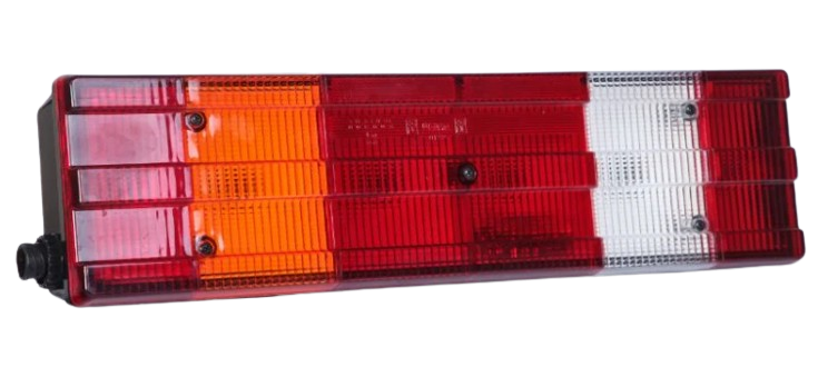 ÜÇLER KOMPLE STOP LAMBASI MERC.ACTROS SOKETLİ
