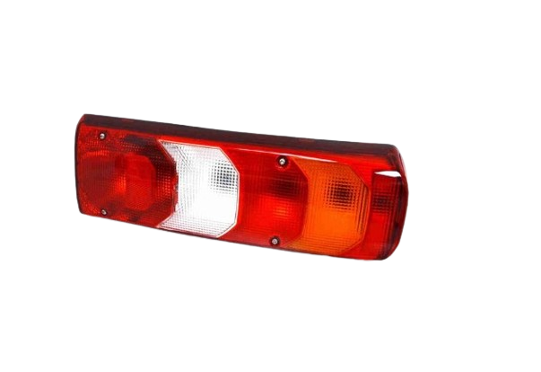 ÜÇLER KOMPLE STOP LAMBASI MERC.AROCS KABLOLU