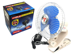 ARAÇ VANTİLATÖRÜ 24 VOLT 10'' İNCH MANDALLI
