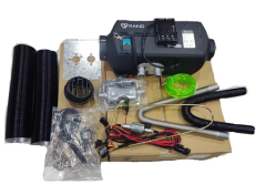 RAINO 12 VOLT 5KW D4 DİZEL OTO ISITICI WEBASTO DİJİTAL SAAT KURMALI