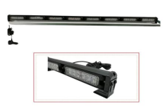 120 CM 10 FONKSİYONLU LED ÇAKAR LAMBA 12-24 VOLT
